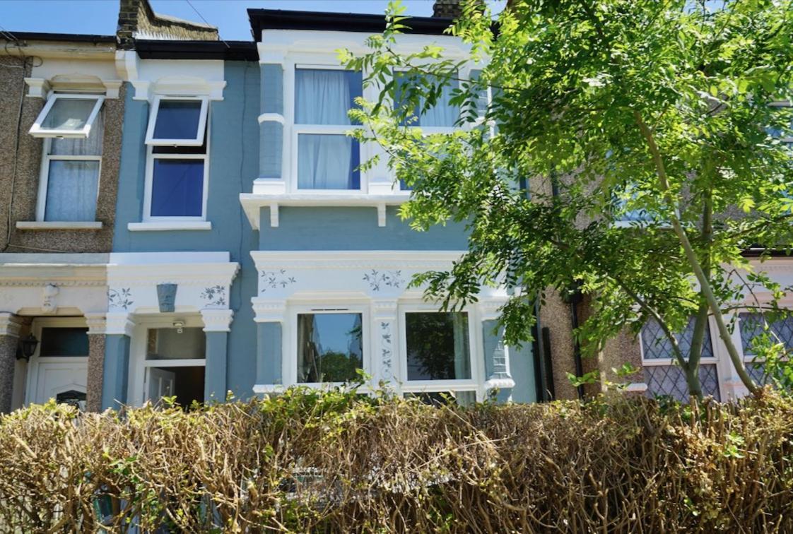 Sunny Ensuite Room And Annex Near Tottenham Stadium London Luaran gambar